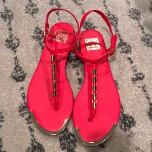 Dolce Vita Sandals Size 8.5